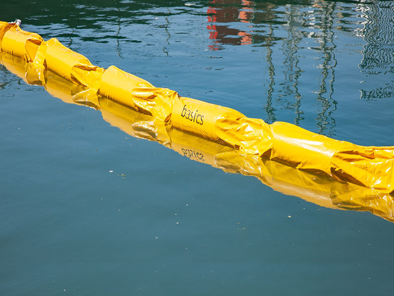 Floating Net Boom, Containment Boom